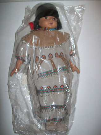 Traditions Native American Doll Bright Sky - We Got Character Toys N More