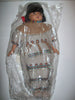 Traditions Native American Doll Bright Sky - We Got Character Toys N More