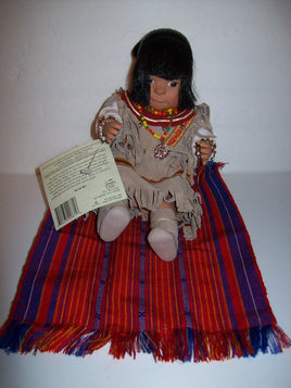 Gentle Dreams Baby Gentle Wind Apache Girl - We Got Character Toys N More