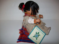 Gentle Dreams Baby Gentle Wind Apache Girl - We Got Character Toys N More