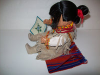 Gentle Dreams Baby Gentle Wind Apache Girl - We Got Character Toys N More