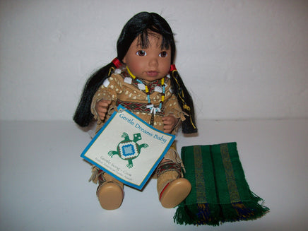 Gentle Dreams Baby Gentle Song Crow Girl - We Got Character Toys N More