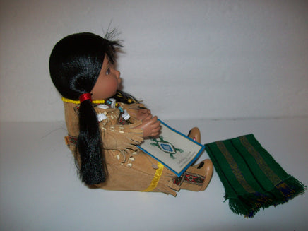 Gentle Dreams Baby Gentle Song Crow Girl - We Got Character Toys N More