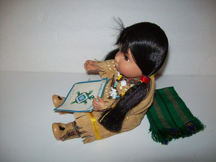 Gentle Dreams Baby Gentle Song Crow Girl - We Got Character Toys N More