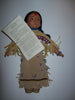 Native American Series Sky Song Apache Maiden - We Got Character Toys N More