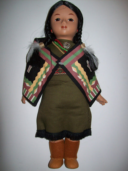 Native American Series Doll - We Got Character Toys N More