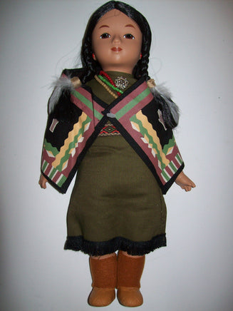 Native American Series Doll - We Got Character Toys N More