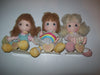 Lot of 3 Precious Moments Dolls - We Got Character Toys N More