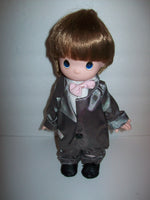 Precious Moments Boy Doll - We Got Character Toys N More