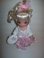 Precious Moments At The Hop Doll - We Got Character Toys N More