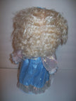 Precious Moments Aquamarine  March Doll - We Got Character Toys N More