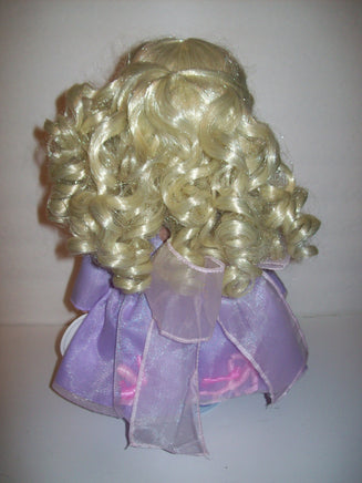 Precious Moments Doll Happy Birthday Princess  Blonde - We Got Character Toys N More