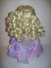 Precious Moments Doll Happy Birthday Princess  Blonde - We Got Character Toys N More