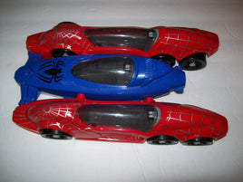 Spider-Man Car - We Got Character Toys N More