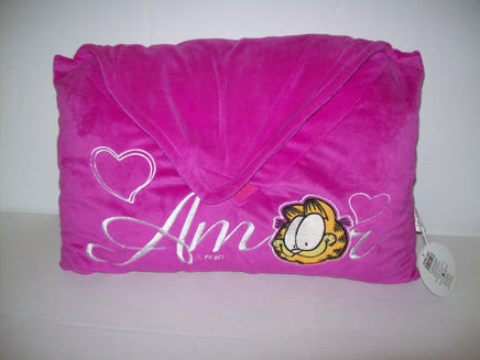 Garfield Pink Pillow - We Got Character Toys N More