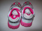 Garfield Sneakers Silver and Pink - We Got Character Toys N More