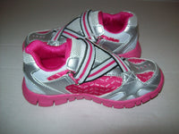 Garfield Sneakers Silver and Pink - We Got Character Toys N More