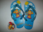 Garfield Flip Flops Blue - We Got Character Toys N More