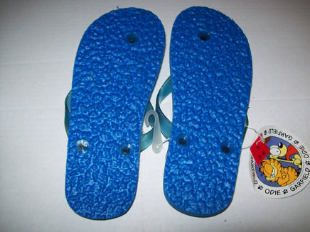 Garfield Flip Flops Blue - We Got Character Toys N More