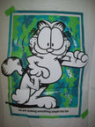 White Fun With Garfield Shirt - We Got Character Toys N More