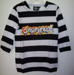 Garfield Striped Long Sleeve Shirt - We Got Character Toys N More