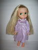 Disney Animator 1st edition Rapunzel Doll with sparkle Tinsel Hair - We Got Character Toys N More
