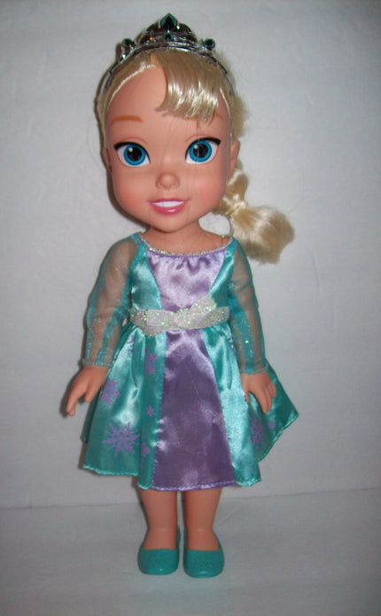 Elsa Princess Disney Doll - We Got Character Toys N More