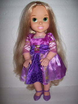 Rapunzel Tangled Doll 14” Disney Princess Jointed - We Got Character Toys N More