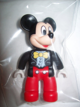 Disney Lego Duplo Mickey Mouse Toy Figure - We Got Character Toys N More