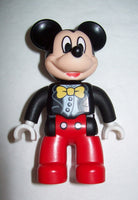 Disney Lego Duplo Mickey Mouse Toy Figure - We Got Character Toys N More