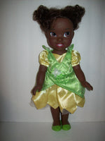 Disney Tiana My First Princess 14" Toddler Doll - We Got Character Toys N More