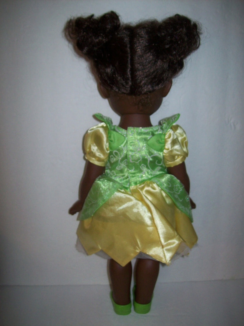 Princess Tiana Plush Toy -  Norway