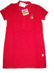 Garfield Red Polo Shirt - We Got Character Toys N More