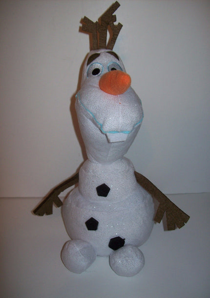 Olaf Sparkle ty Disney - We Got Character Toys N More