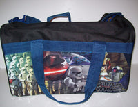 Star Wars Duffle Bag - We Got Character Toys N More