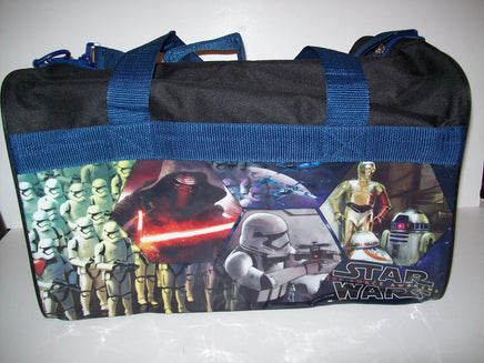 Star Wars Duffle Bag - We Got Character Toys N More