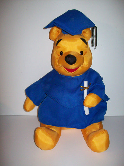 Disney Winnie The Pooh Graduate - We Got Character Toys N More