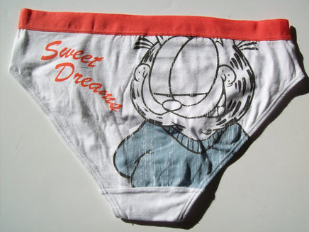 Garfield Panties Bikini Underwear Sweet Dreams - We Got Character Toys N More