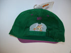 Garfield Green Baseball Cap Hat - We Got Character Toys N More