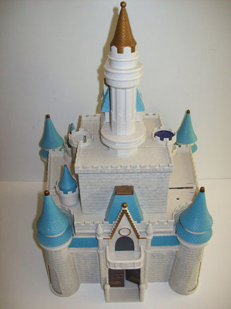 Walt Disney World Cinderella Castle Monorail Magic Kingdom Playset Lights /Sound - We Got Character Toys N More