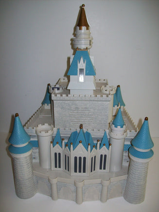 Walt Disney World Cinderella Castle Monorail Magic Kingdom Playset Lights /Sound - We Got Character Toys N More