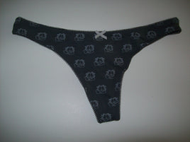 Garfield Gray Thongs Underwear - We Got Character Toys N More