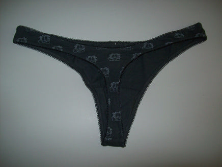 Garfield Gray Thongs Underwear - We Got Character Toys N More