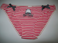 Garfield Bikini Underwear With Mustache - We Got Character Toys N More