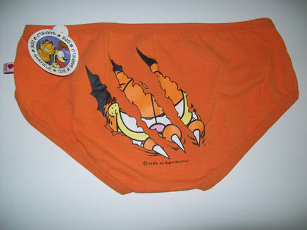 Garfield Orange Underwear - We Got Character Toys N More