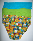 Garfield Youth Underwear Lot of 3 - We Got Character Toys N More