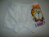 Garfield Youth Underwear I Don't Do Ordinary - We Got Character Toys N More