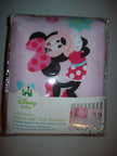 Disney Minnie Mouse Sitting Pretty Crib Bumper - We Got Character Toys N More