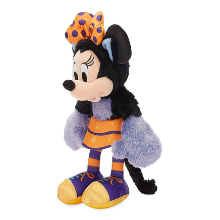 Minnie Mouse Cat Plush Halloween Small  13'' - We Got Character Toys N More