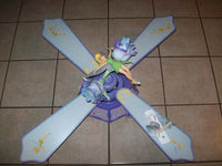 Disney Fairies Tinkerbell Ceiling Fan - We Got Character Toys N More